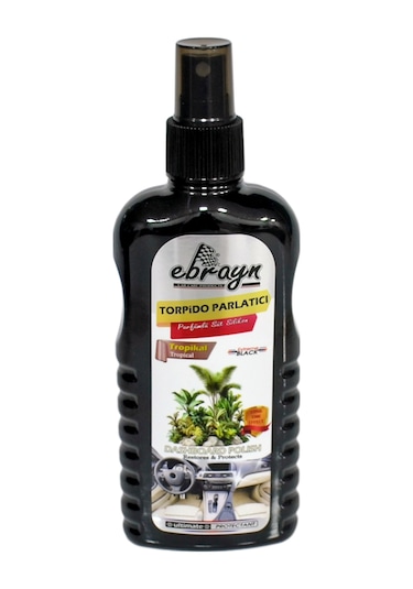 Ebrayn Torpido Parlatıcı Parfümlü Süt Silikon 200 Ml