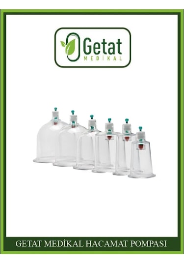 Getat Medikal Hacamat Seti