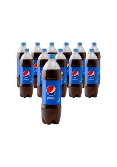 Pepsi Kola 12 x 1 L
