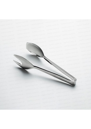 Nehir 5 Parça Paslanmaz Çelik Maşa Takımı