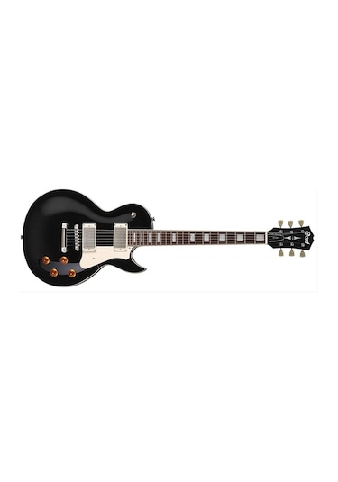 Cort Cr200Bk Elektro Gitar. Siyah. Classicrocker-Iı Cr2Ns-F & C