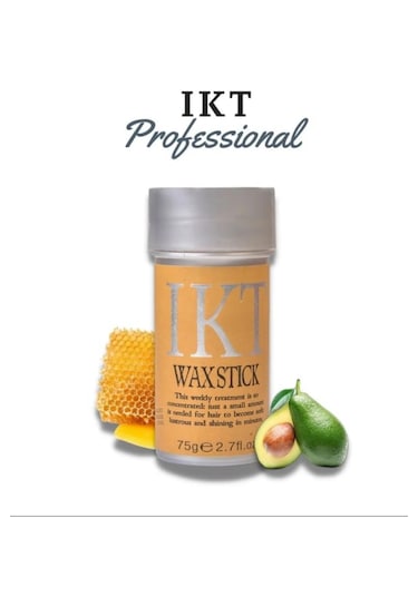 Ikt Hair Wax Stick 75gr - Saç Sabitleyici
