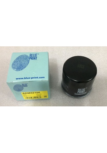 MAZDA 323 / MAZDA 626 - YAĞ FİLTRESİ ( BLUEPRINT )