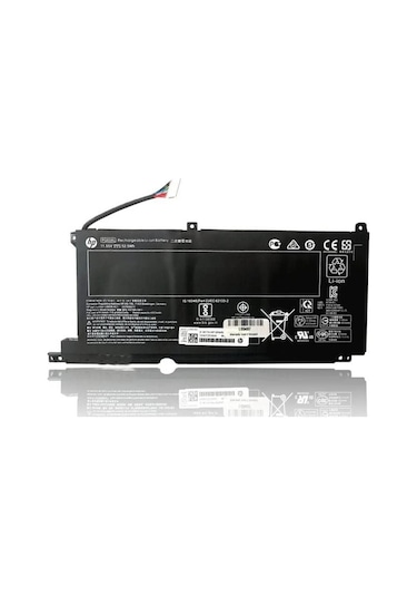 Hp Pavilion Gaming 15-dk0005nt 6zl09ea Batarya Hp Pil