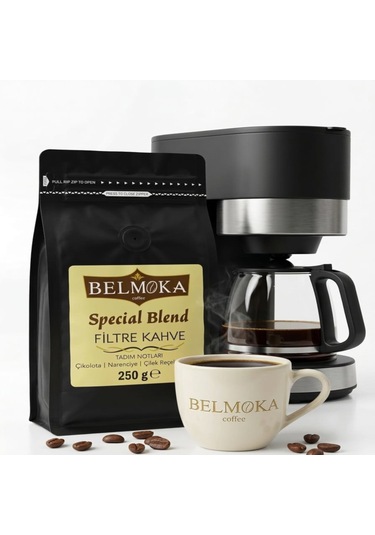 Special Blend Filtre Kahve 250 Gr Filtre
