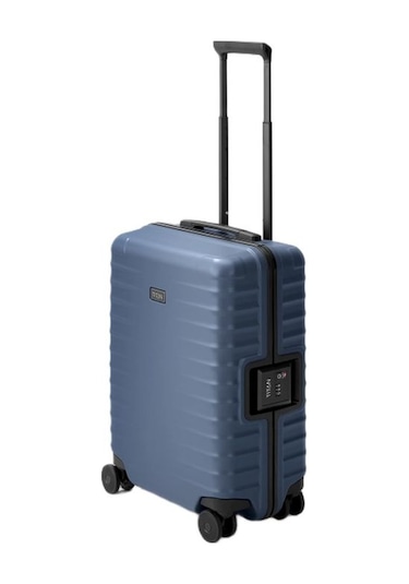 Titan Overseas 4 Wheel S23 Kabin Boy Valiz Lacivert