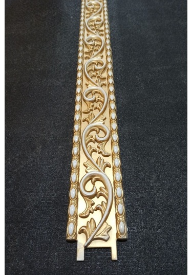 Saray Tavan Çıta Bordür 10cm X 100cm Bronz