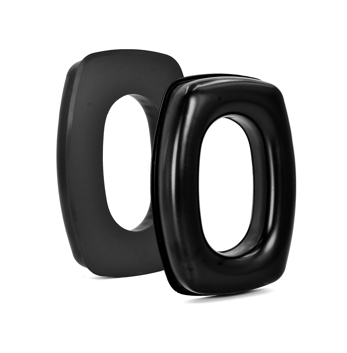 Howard Leight İçin Honeywell Impact Kulaklık Pedleri Aksesuarları İle Değiştirilebilir Hafızalı Köpük Kulak Yastıkları