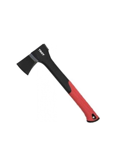 Troy 27260 Fiberglas Saplı Balta 410 GR