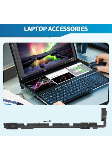 Asus A556u A556 K556 F556u X556u K556u Xh6g164 X556 İçin Hoparlör