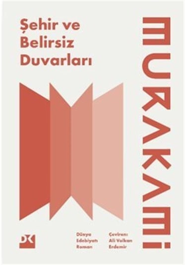 Şehir Ve Belirsiz Duvarları / Haruki Murakami