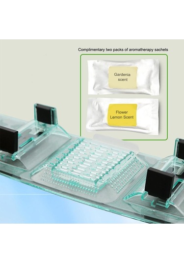 Seametal Araba Dikiz Aynası Aromatik Geniş Açı Dikiz Büyük Görüş Dışbükey Park Aynası Araba İç Aksesuarları