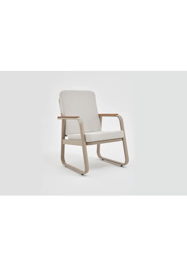 Erinöz Milano Masa Bella Sandalye Takımı - Kum Rengi - 100x230cm Kum Rengi