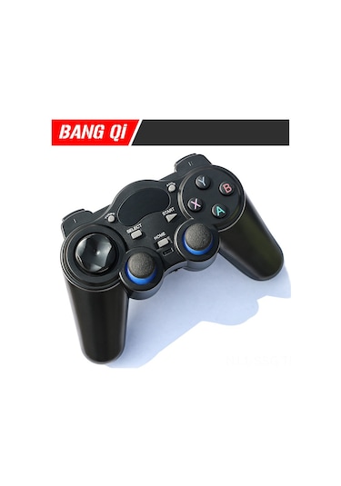 Springsun 2.4g Kablosuz Tek Oyuncu Kumanda - Android/pc/tv Uyumlu, Usb+android+type-c Alıcı, Taşınabilir Oyun Kontrol Cihazı