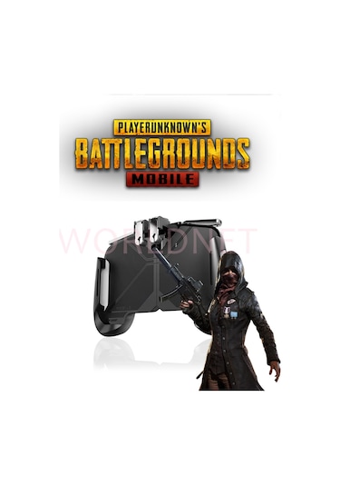 Pubg Fortnite Mimo Ak-16 L1 / R1 Gamepad