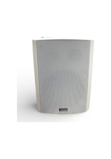 Rose Rd-06w Trafolu Hoparlör Beyaz 16 Cm 40 Watt 6 İnç