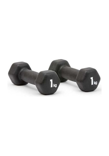 Adidas 2x1 Kg Neopren Dambıl Adwt-11401-nl