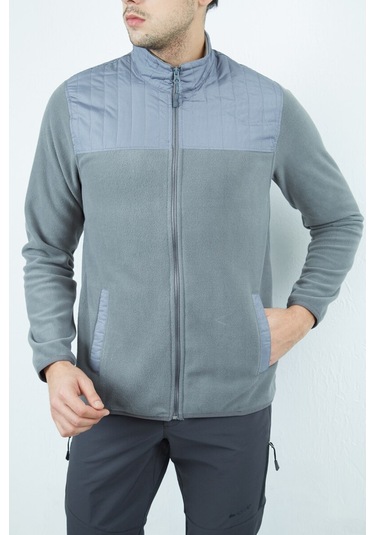 Alpinist Zeta Erkek Polar Mont Gri Melanj (520730385)