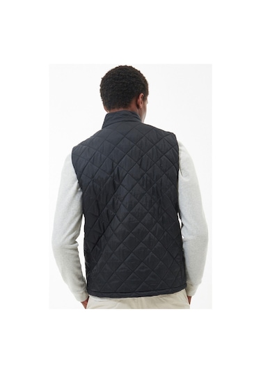 Barbour Monty Yelek Bk91 Black Siyah