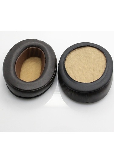 Sennheiser Momentum 2 İçin Kulaklık Kılıfı Kahverengi Kahverengi