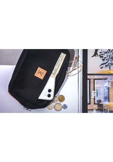 Kayigo Brohandy El Çantası - Siyah