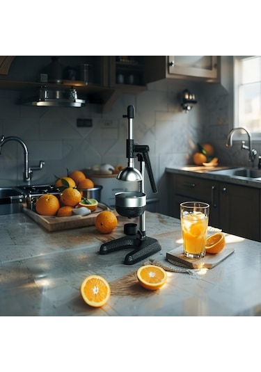 1701 Meyve Presi Industrıal Type Fruıt Press