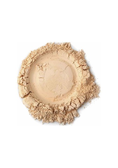 Baims Mineralli Vegan Sıkıştırılmış Pudra 20 Medium Natural