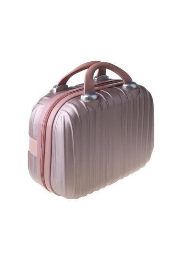 Unimarket 14ın Kozmetik Çantası Bagaj Küçük Seyahat Makyaj Kozmetik Çantalar & Için Taşınabilir Taşıma Bavuldavalar 8hps2b