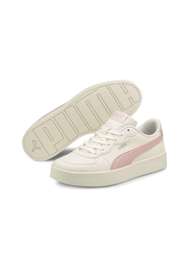 Puma Skye Clean Kadın  Bej Sneaker