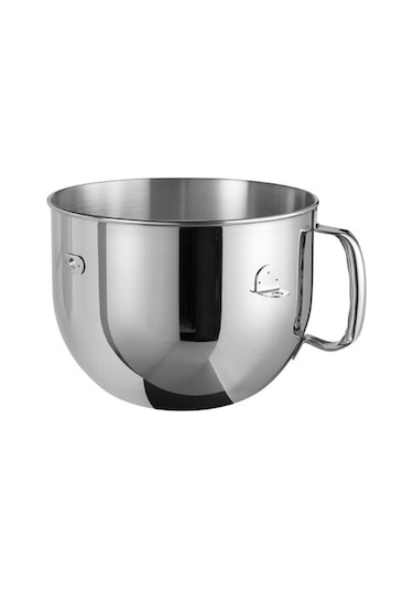 Kitchenaid 6,9 L Stand Mikser İçin Parlatılmış Paslanmaz Çelik Kase - 5kr7sb-82999
