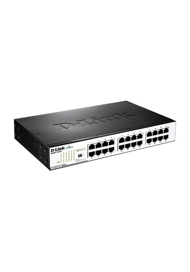 Dlınk 24 Port 10/100/1000 Yönetilemeyen Gigabit Ethernet Swich