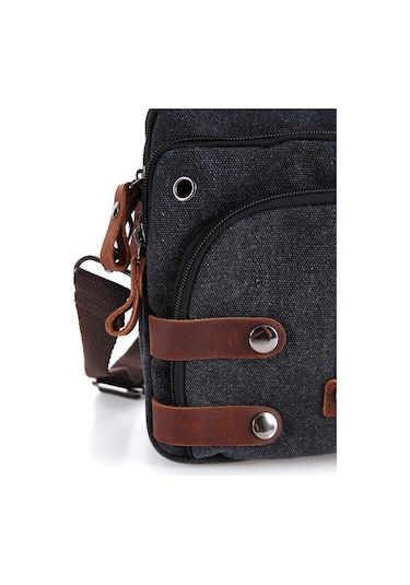 Ççs 31471 Askılı Çanta-siyah Siyah