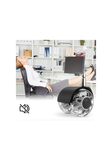 Özel Teklifler Ofis Koltukları Ve Oyun Koltukları İçin Her Zemine Uygun Yedek Tekerlekler Diğer