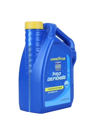 Goodyear Mavi Antifriz 4 Mevsim -56 Derece 3 L