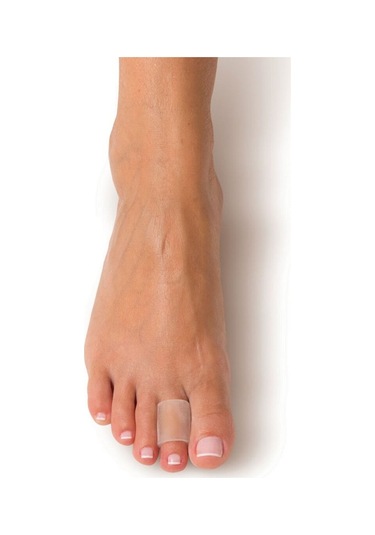 Medikaltec Silikon Jel Parmak Yüzüğü Medium