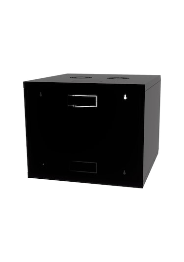 9u 19" 450mm Duvar Tipi Rack Kabinet