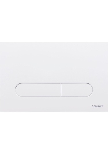 Duravit Beta 100 Kumanda Paneli, Beyaz, Wd5009011000 Gri