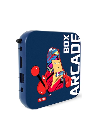 Arcade PS1/PSP/N64 Retro Arcade Box Video Oyun Konsolu