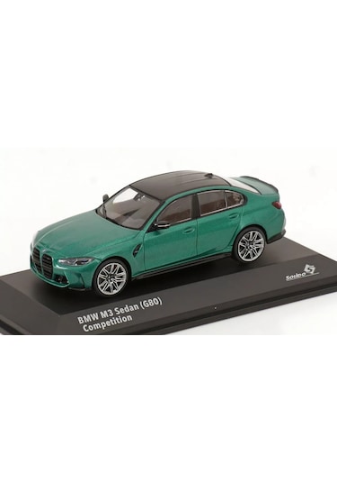 1:43 Solido 2023 Bmw G80 M3