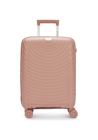Pierre Cardin Unisex Kabin Boy Valiz 04pc8005-03-rs Rose