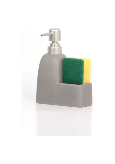 Stonware Süngerli Sıvı Sabunluk- Rnk2