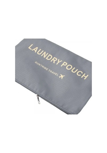 Organajzer Doroznyj Seyahat Yolculuk Düzenleyici Valiz Seti 170161562 Gri