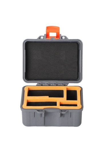 Xindoker Insta360 Go Ultra İçin Aqx-23 Suluğa Dayanıklı Mini Depolama Kutusu - Aksesuarları Sağlam Olarak Saklama Kutusu