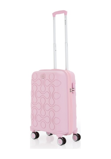 Mçs Polipropilen Valiz V376 55 Cm S23sy100002955 00070 Pudra