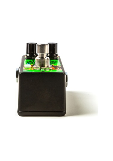 Jim Dunlop Jhms1 Hendrix Shrine Series Fuzz Face Mini Pedal