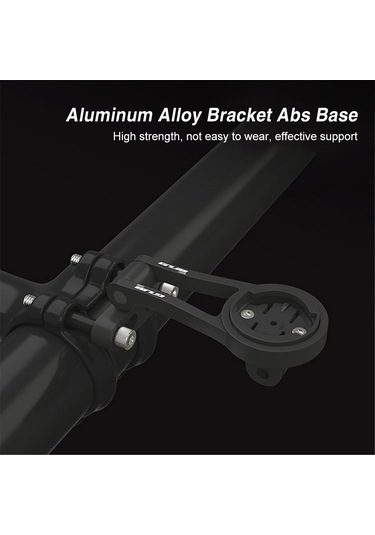 Bisiklet Bilgisayar Montaj Uzatın Alüminyum Alaşım Y28472cl Çok Renkli Çok Renkli