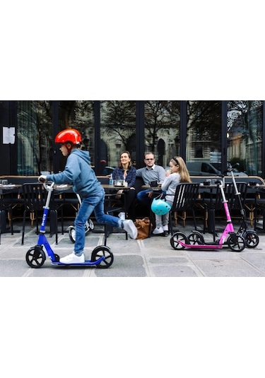 Micro Cruiser Katlanabilir Scooter