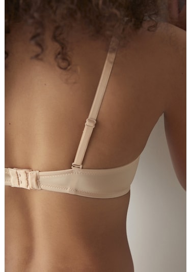 Penti Wowbra Bej Push Up Sütyen