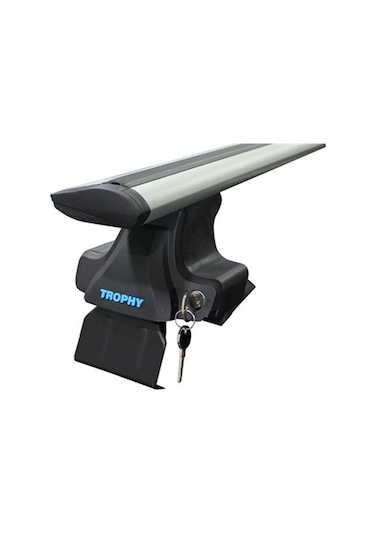 Kolaylıspider Mercedes 200-500 (W124) SD TrophyBars Ara Atkı 130cm 1985-1995