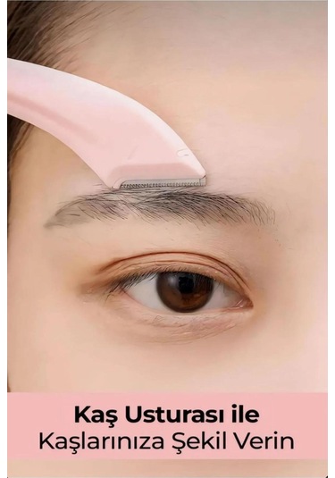 Trade Bazaar Kaş Kesme Makası Pembe